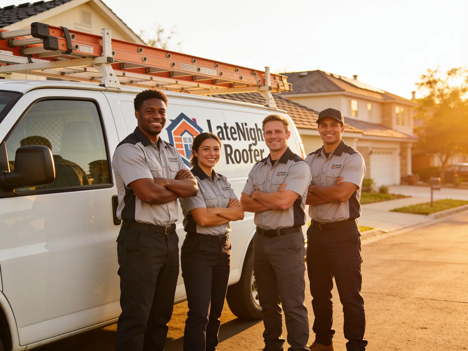 Emergency Roof Repair company in George, IA
